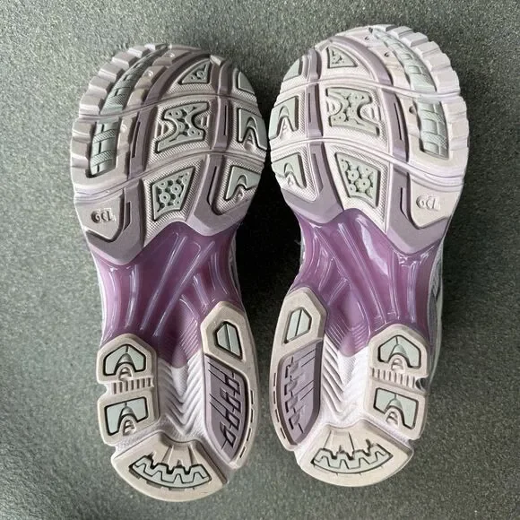 ASICS Gel Kayano 14 Barely Rose Women’s Size 8.5 2000s Style Rare - Picture 6 of 8